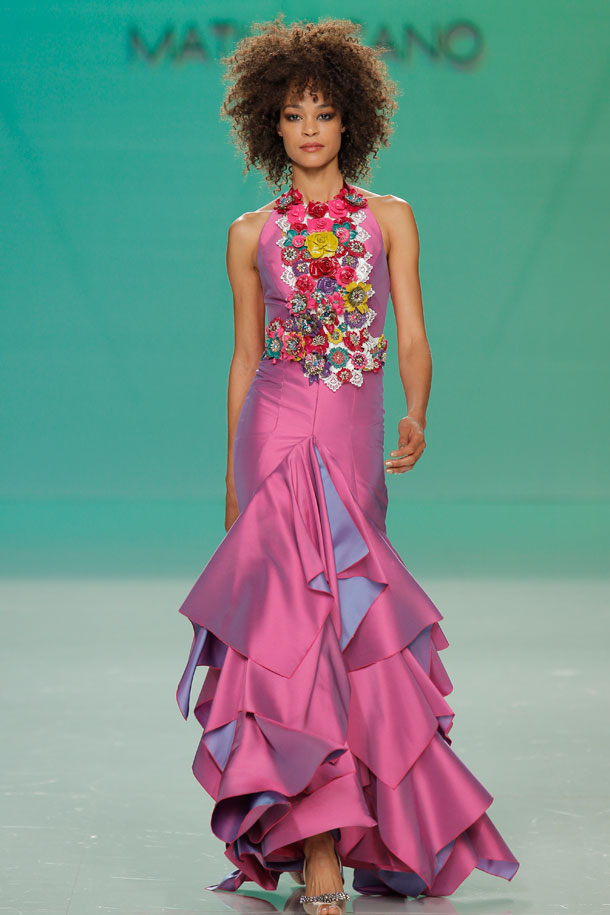 ilovebrides.pt Matilde Cano 2018 Barcelona Bridal Fashion Week 2017